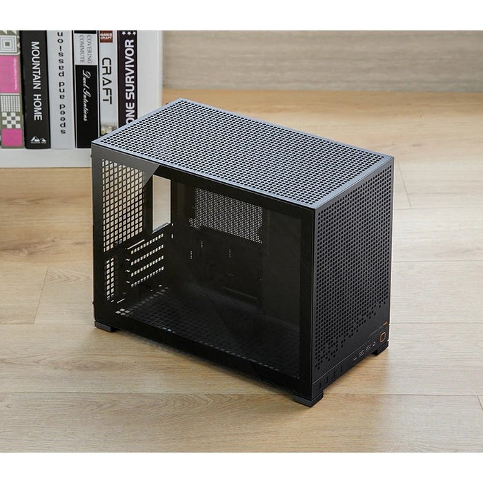 EAN 6970620554327 - Jonsbo D32 PRO Midi Tower Negro imagen 17