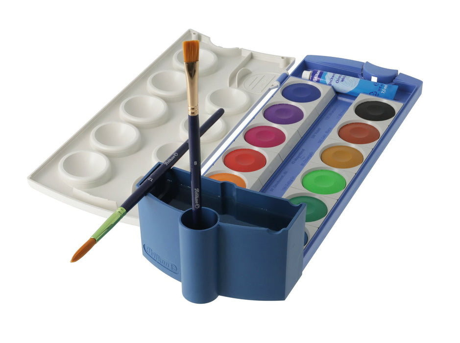 EAN 4012700824004 - Pelikan eco Azul imagen 6