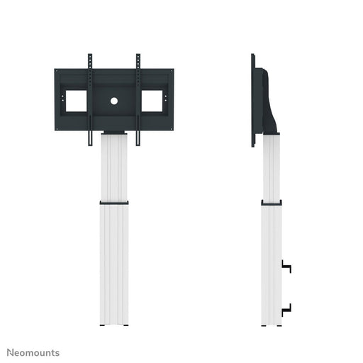 EAN 8717371445881 - Neomounts MOTORIZED RAL9005 SLVR 42-100IN 200X200/1200X600 150KG+BRACKETS 2,54 m (100") Plata imagen 2