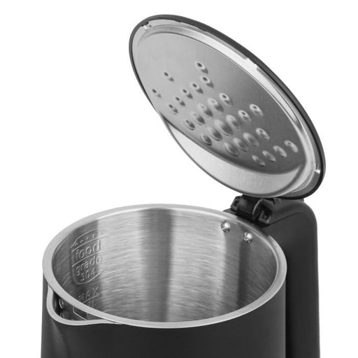EAN 7333282017064 - Emerio WK-132229 tetera eléctrica 1,7 L 2200 W Negro imagen 2