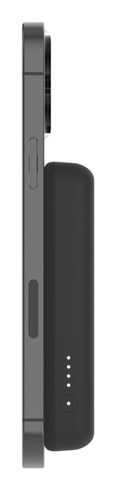 EAN 0745883841417 - Belkin BoostCharge 5000 mAh Cargador inalámbrico Negro imagen 4
