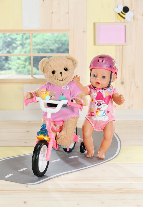 EAN 4001167835609 - BABY born Bear pink imagen 16
