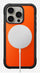 EAN 856500016702 - Nomad Rugged Case funda para teléfono móvil 17,5 cm (6.9") Naranja imagen 2