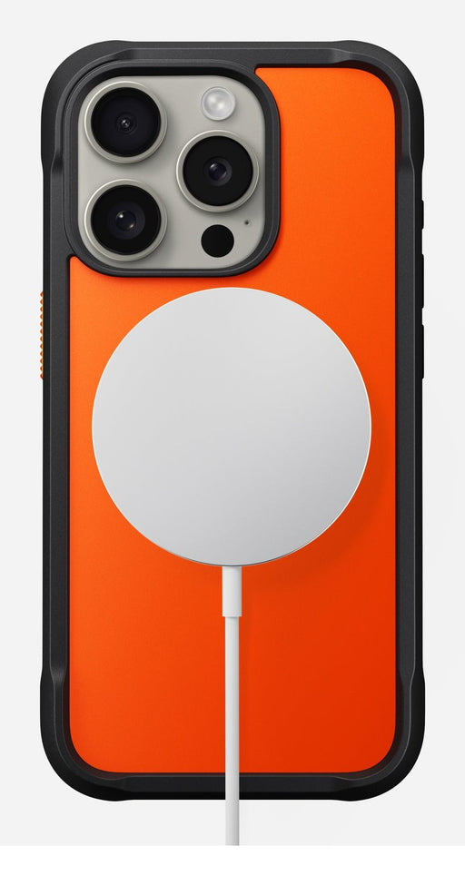 EAN 856500016702 - Nomad Rugged Case funda para teléfono móvil 17,5 cm (6.9") Naranja imagen 2