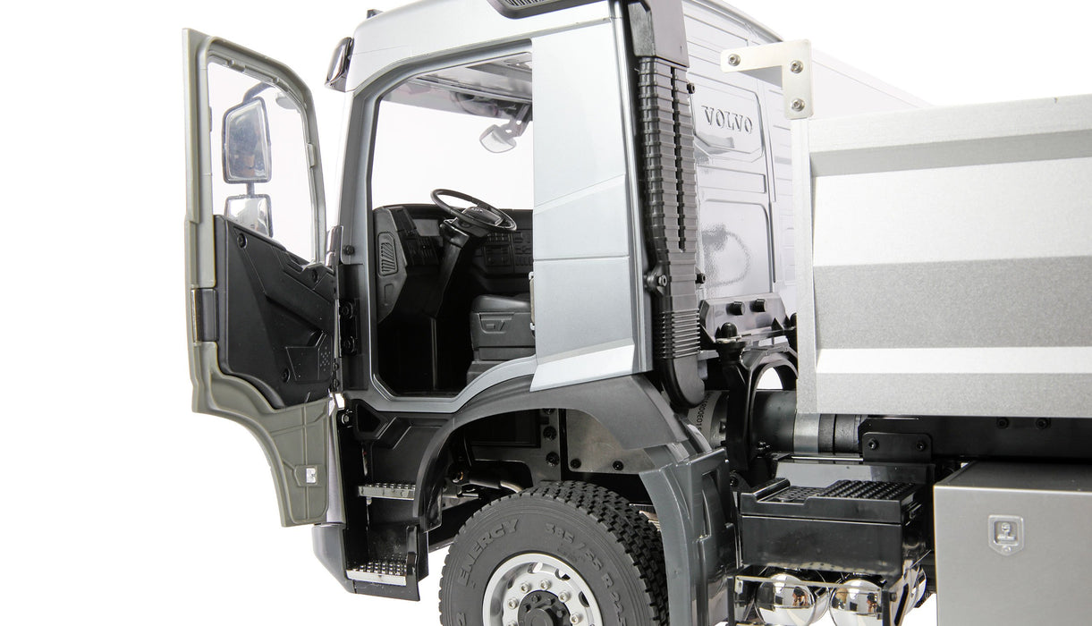 EAN 4262500342943 - Amewi Volvo FMX E015 modelo controlado por radio Camión basculante Motor eléctrico 1:14 imagen 11