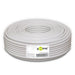 EAN 4040849151088 - Goobay 15108 cable de audio 50 m Blanco imagen 6