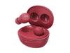 EAN 4975769472084 - JVC HA-A6T Auriculares True Wireless Stereo (TWS) Dentro de oído Llamadas/Música Bluetooth Rojo imagen 1