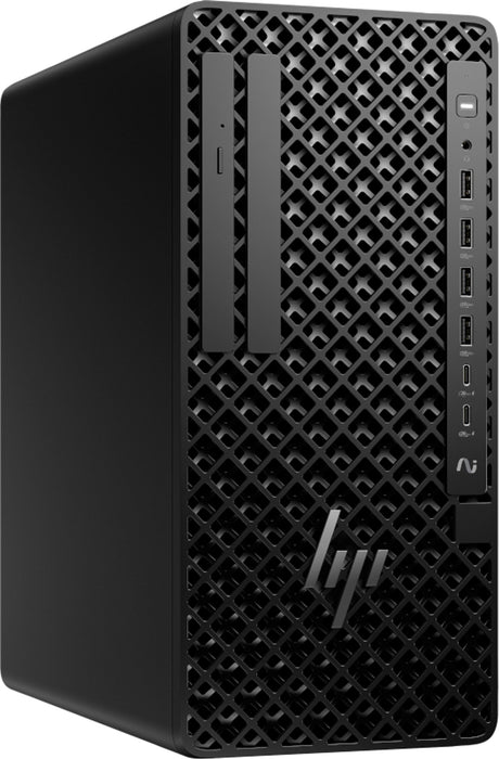 EAN 0199764193094 - HP Z1 Tower G1i Desktop PC Wolf Pro Security Edition Intel Core Ultra 7 265 32 GB DDR5-SDRAM 1 TB SSD NVI imagen 2