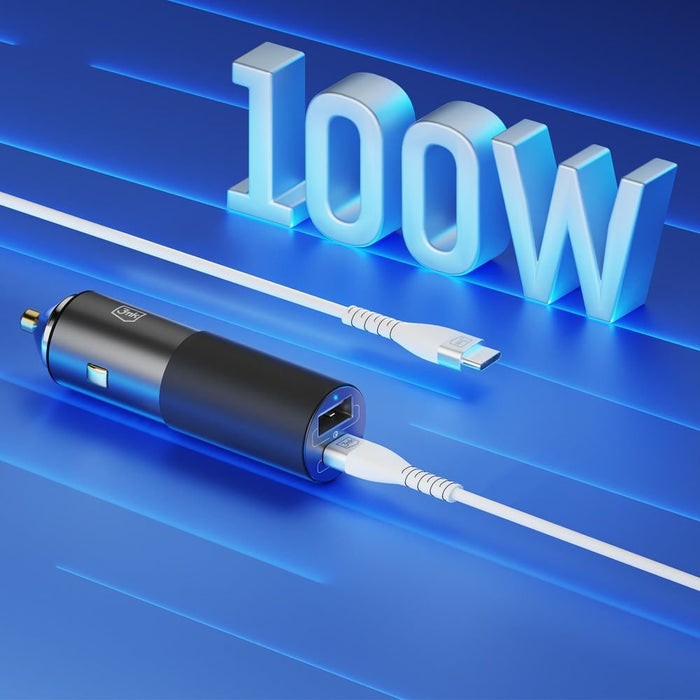 EAN 5903108464567 - 3MK Hyper Car Charger imagen 4