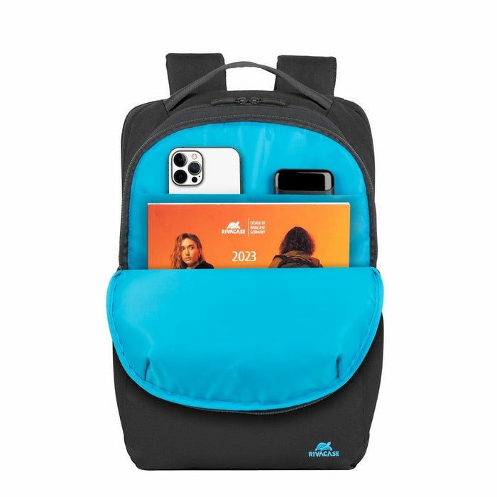 EAN 4260709011912 - Rivacase 5516 mochila City backpack Negro Poliéster imagen 10