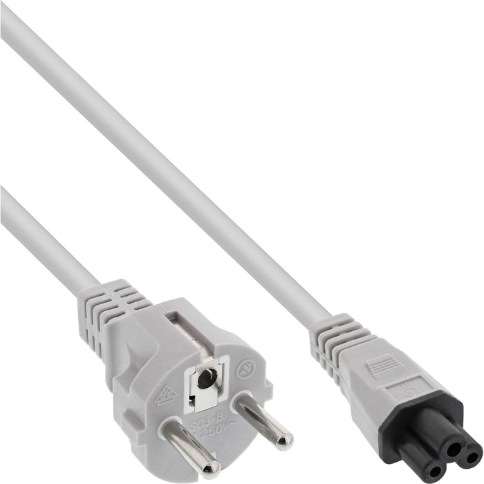 EAN 4043718086757 - InLine 16656A cable de transmisión Gris 1,8 m imagen 1