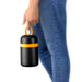 EAN 8411796117650 - BRA Efficient A198102 termo 0,8 L Negro, Naranja imagen 4