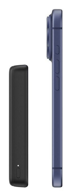 EAN 0745883953400 - Belkin BPD018HQBK batería externa 10000 mAh Cargador inalámbrico Negro imagen 5