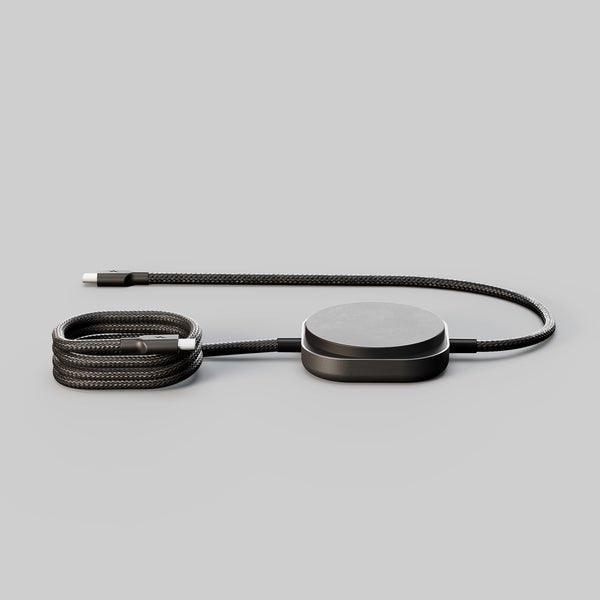 EAN 8720618634764 - ZENS USB C-C Pro 2 cable USB Negro imagen 3
