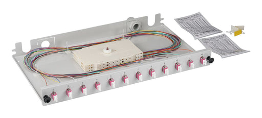 EAN 4049759284510 - EFB Elektronik BA71901L24OM4 panel de parcheo 1U imagen 2