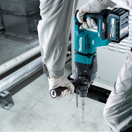 EAN 0088381754798 - Makita HR007GM201 rotary hammers 980 RPM SDS Plus imagen 3