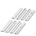 EAN 4017918598846 - Phoenix Contact 0808671:0001 accesorio para bloque de terminales Marcadores para bloque de terminales 10  imagen 1