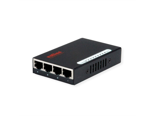 EAN 7630049618237 - ROLINE 21.14.3530 switch Gigabit Ethernet (10/100/1000) Negro imagen 1
