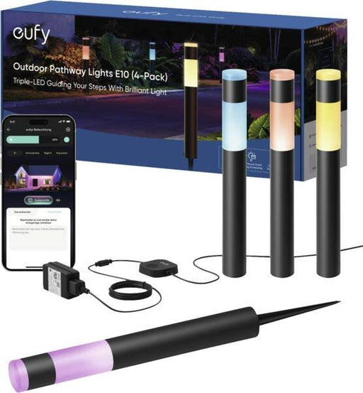 EAN 0194644299859 - Eufy T8L30311 iluminación al aire libre Lámpara de suelo para exterior E10 LED imagen 1