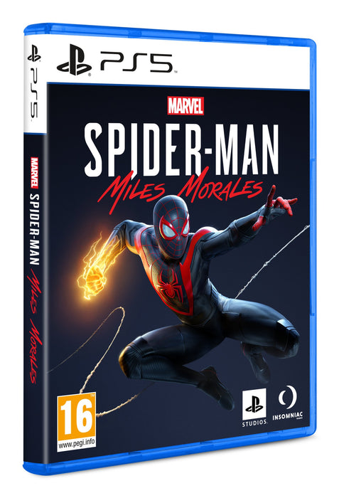 EAN 0711719837725 - Sony Marvel’s Spider-Man: Miles Morales (PS5) Estándar Plurilingüe PlayStation 5 imagen 2
