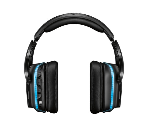 EAN 5099206081918 - Logitech G 981-000744 auricular y casco Auriculares Inalámbrico Diadema Juego Negro imagen 1