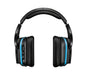 EAN 5099206081918 - Logitech G 981-000744 auricular y casco Auriculares Inalámbrico Diadema Juego Negro imagen 1
