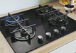 EAN 8016361996922 - Candy CVG6B Negro Integrado 59 cm Encimera de gas 4 zona(s) imagen 5