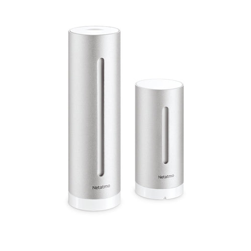 EAN 3700730500104 - Netatmo NWS01-EC estación meteorológica digital Aluminio Batería/USB Wifi imagen 1