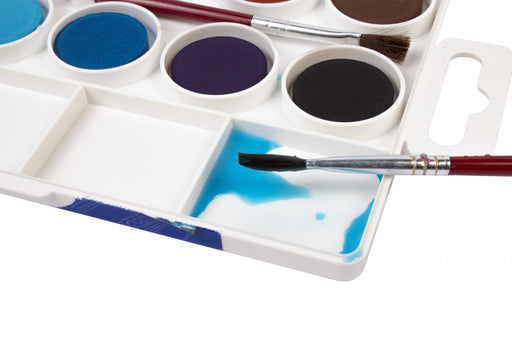 EAN 8412027000529 - Jovi 800/12 pintura a base de agua Multi Paleta 12 pieza(s) imagen 2