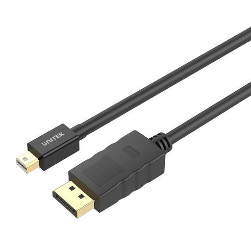 EAN 4894160033253 - UNITEK Y-C611BK cable DisplayPort 2 m Mini DisplayPort Negro imagen 1
