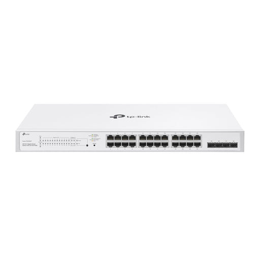 EAN 8885020621501 - TP-Link Festa FS328GP L2/L2+ Gigabit Ethernet (10/100/1000) Energía sobre Ethernet (PoE) imagen 1