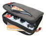 EAN 4024023022166 - TROIKA BUSINESS TECH POUCH 2 organizador personal Poliéster Negro, Gris imagen 3