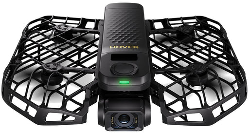 EAN 6977791920012 - HOVERAir X1 Pro Max Standart 4 rotores Cuadricóptero 48 MP 7680 x 4320 Pixeles 1920 mAh Negro imagen 1