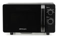 EAN 8435568408685 - Orbegozo MI 2061 CE microondas Negro Solo microondas Encimera 20 L 700 W imagen 1