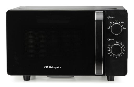 EAN 8435568408685 - Orbegozo MI 2061 CE microondas Negro Solo microondas Encimera 20 L 700 W imagen 1