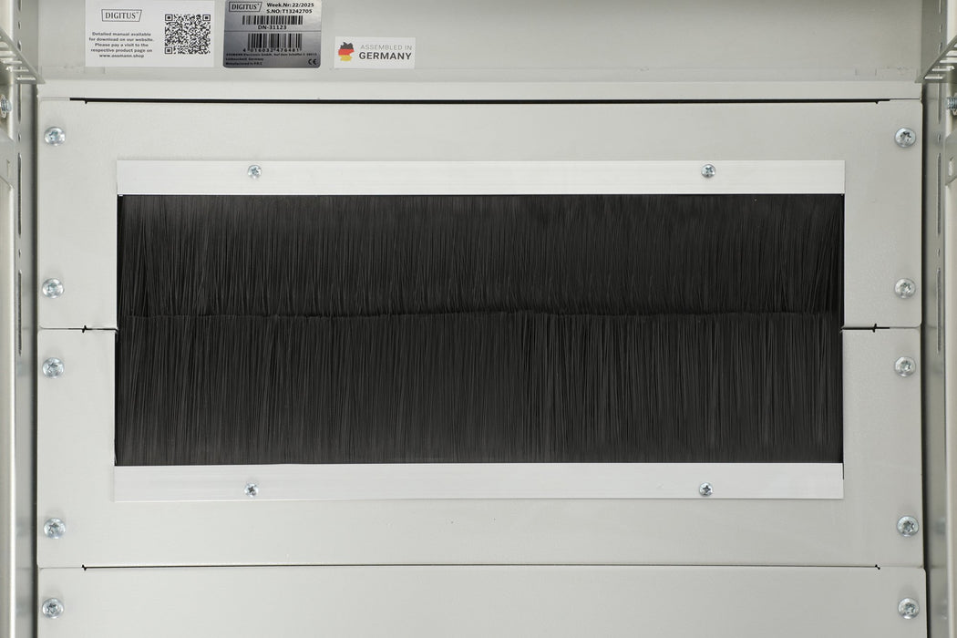 EAN 4016032476481 - Digitus DN-31123 armario rack 42U Rack o bastidor independiente Gris imagen 9