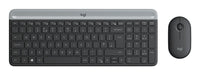 EAN 5099206086586 - Logitech 920-009202 teclado Ratón incluido Oficina RF inalámbrico QWERTY Inglés del Reino Unido Grafito imagen 1