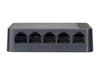 EAN 4015867202500 - LevelOne GEU-0522 switch Gigabit Ethernet (10/100/1000) Negro imagen 4