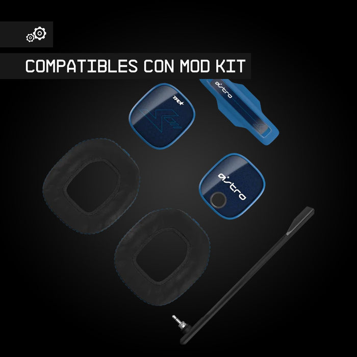 EAN 5099206082939 - ASTRO Gaming A40 TR Auriculares Alámbrico Diadema Juego Negro imagen 9