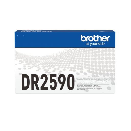 EAN 4977766830096 - Brother DR-2590 cartucho de tóner 1 pieza(s) Original Negro imagen 1