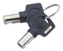 EAN 5052847125908 - Yale YFWC/155/KB1 caja fuerte Transporte seguro 6,9 L Plástico Gris imagen 5
