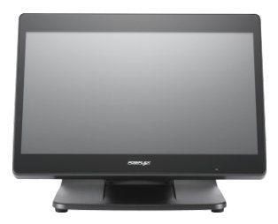 EAN 8435602905880 - Posiflex PS3616GNS128SS4 J6412 2 GHz Todo-en-Uno 39,6 cm (15.6") 1366 x 768 Pixeles Pantalla táctil Negro imagen 2