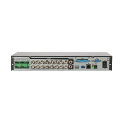 EAN 6923172534088 - Dahua Technology XVR5116HE-I3 Negro imagen 3