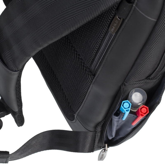 EAN 4260403571651 - Rivacase 8125 35,6 cm (14") Funda tipo mochila Negro imagen 11