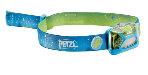 EAN 3342540819771 - Petzl TIKKID Azul Linterna con cinta para cabeza imagen 1