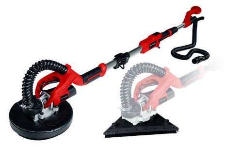 EAN 4006825634518 - Einhell TE-DW 225 X Pulidora de suelo 1800 RPM Negro, Rojo imagen 1