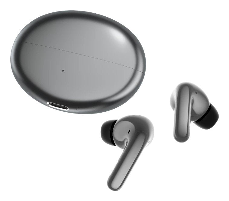 EAN 6933037205091 - Honor S8 Auriculares Inalámbrico Dentro de oído Llamadas/Música Bluetooth Gris imagen 6