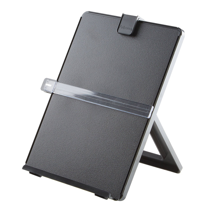 EAN 0077511211065 - Fellowes 21106 archivador Plástico Negro imagen 1