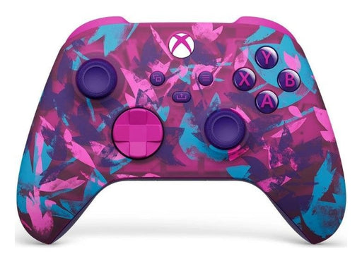 EAN 0196388515080 - Microsoft Xbox Wireless Controller – Heart Breaker Special Edition Azul, Rosa, Púrpura Bluetooth Gamepad  imagen 1