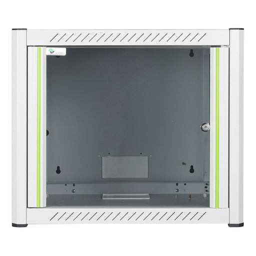 EAN 5420016848468 - LOGON RWP09U45WH armario rack 9U Bastidor de pared Blanco imagen 1